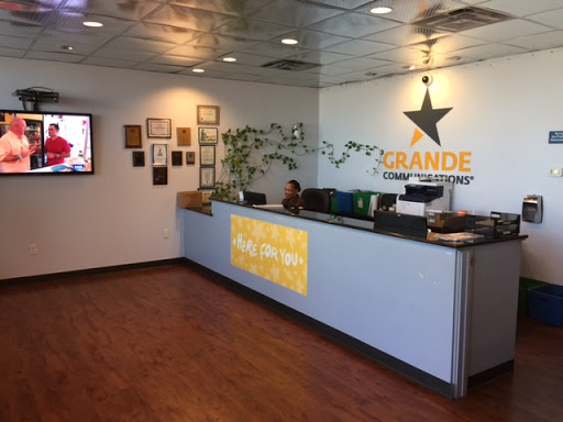 Cable Company «Grande Communications - Austin Office», reviews and photos, 911 W Anderson Ln #123, Austin, TX 78757, USA