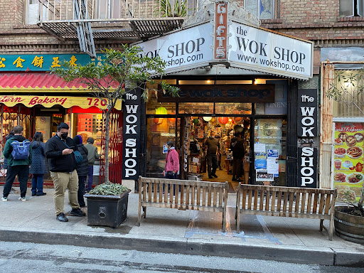 The Wok Shop