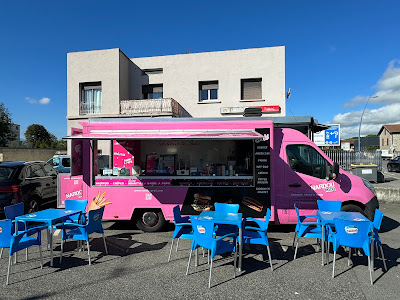 FOODTRUCK-Les délices de Julie à Saint-Gaudens