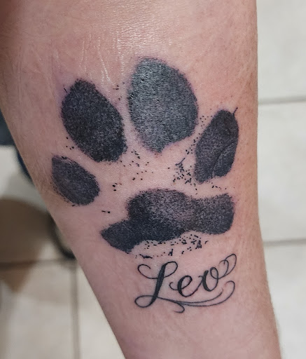 Explore playing cards tattoo ideas, creative tattoo ideas in Oxford, available at Oxford Tattoo