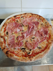 Pizza du Restaurant italien mamma mia à Le Ban-Saint-Martin - n°14