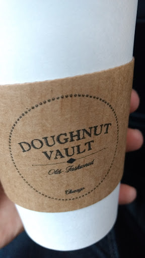 Donut Shop «Doughnut Vault», reviews and photos, 111 N Canal St, Chicago, IL 60606, USA