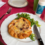 Photo n°1 de l'avis de Sankalp.a fait le 30/07/2023 à 10:35 sur le  Ristoro Dantesca à Pisa