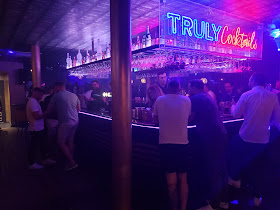 Molotov Cocktail Bar