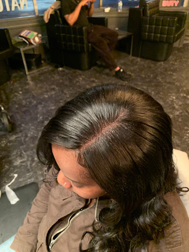 Hairdresser «Masusu Kinks Braid and Loc Lounge», reviews and photos, 4911 Jefferson Ave a, Newport News, VA 23605, USA