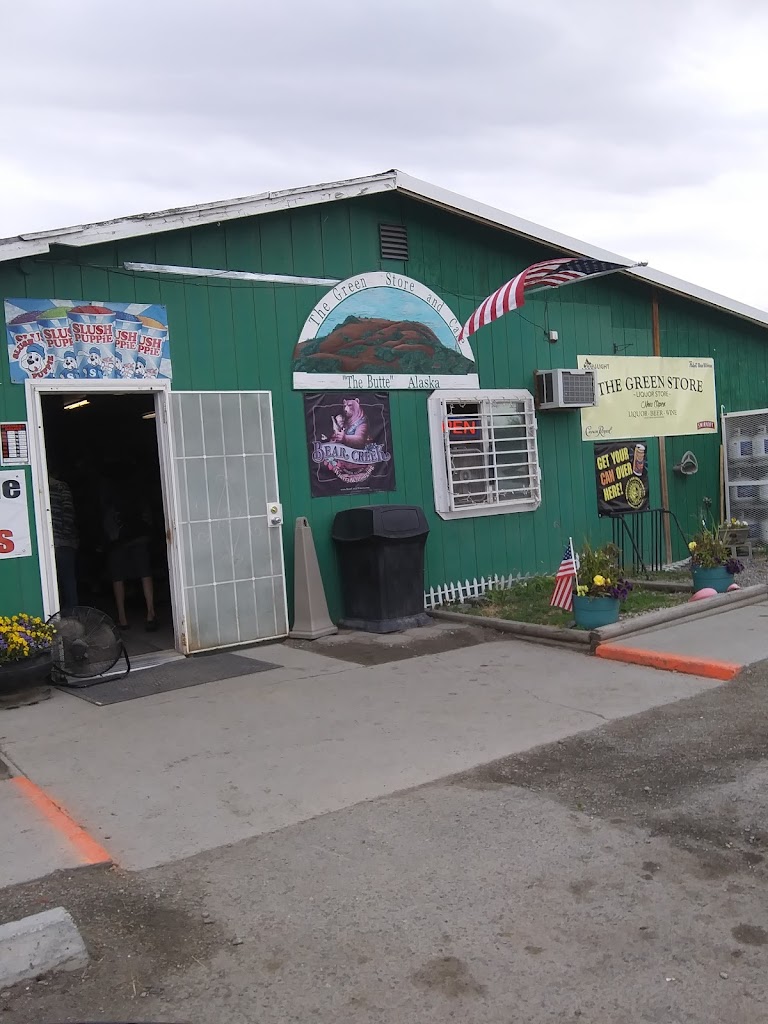 The Green Store Palmer, AK 99645 Location, Reviews, Hours and Information.