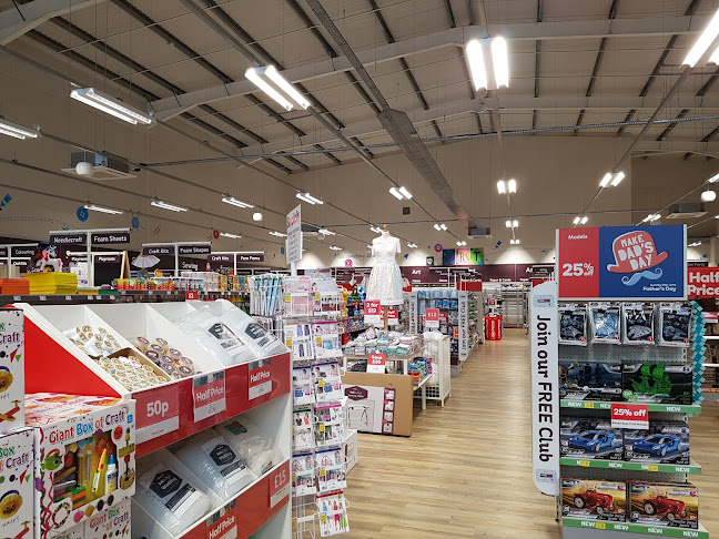 Reviews of Hobbycraft Lincoln in Lincoln - Shop