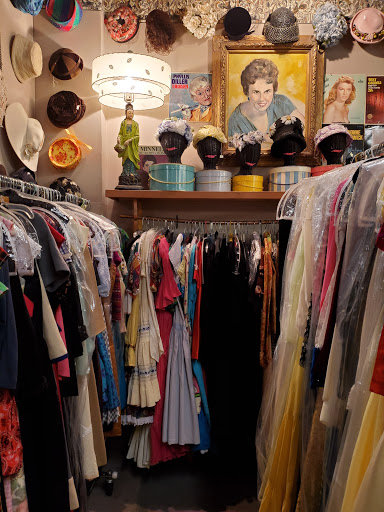 Used Clothing Store «Decades Vintage Clothing», reviews and photos, 627 S State St, Salt Lake City, UT 84111, USA