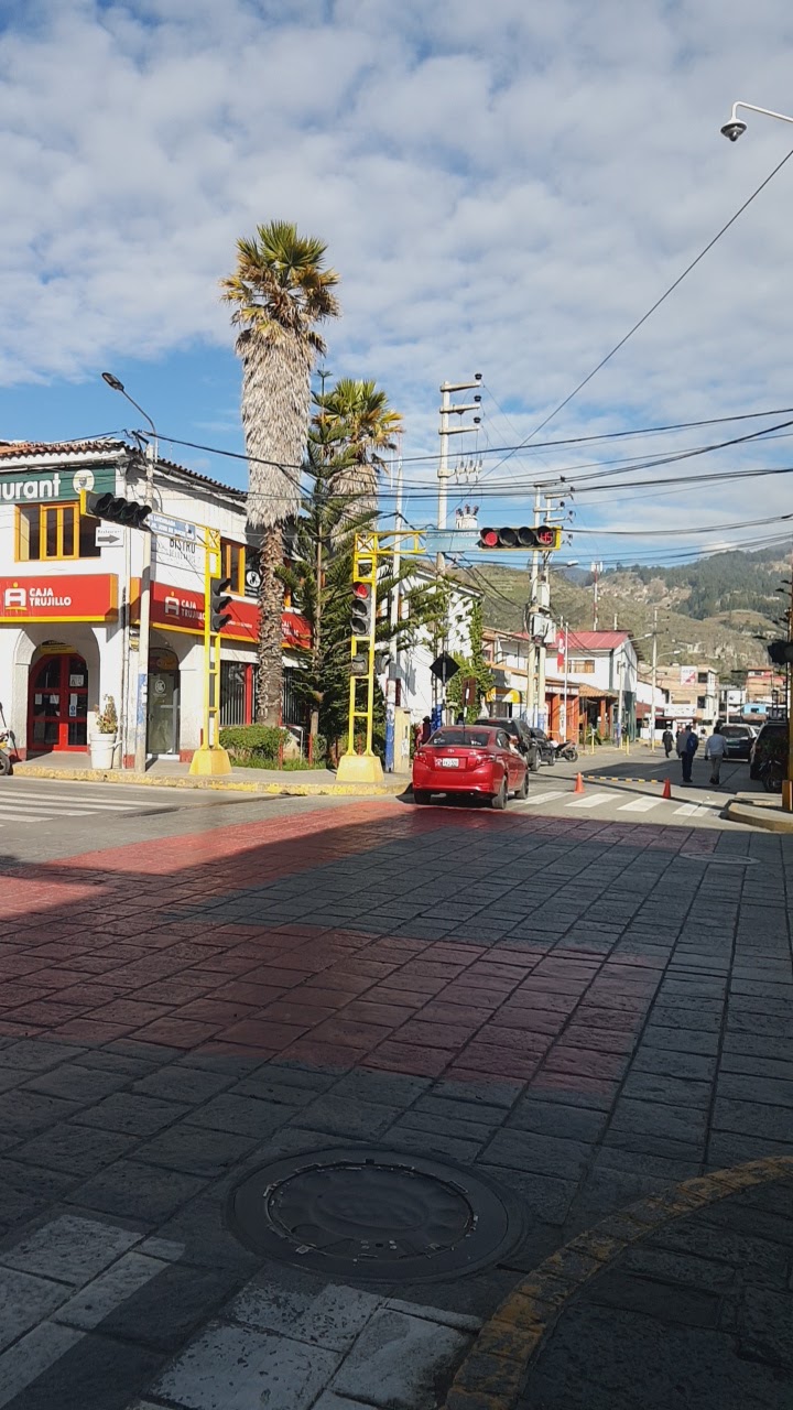 Caja Trujillo - Ag. Huaraz