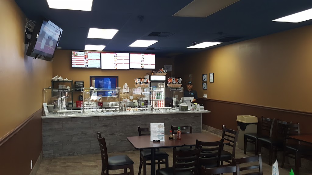 I Fish Poke Bar Thai Kitchen 95926