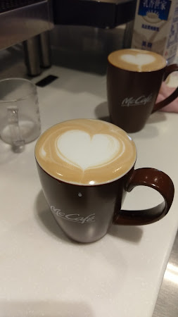 McCafé 咖啡-橋頭成功南店