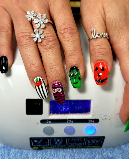 Nail Salon «Impress Nails», reviews and photos, 6597 Laketowne Pl, Albertville, MN 55301, USA