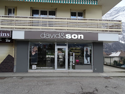 david&son - Coiffeur Saint Egrève à Saint-Egrève