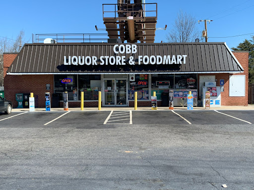 Cobb Liquor Store, 1405 Cobb Pkwy S UNIT-B, Marietta, GA 30060, USA, 