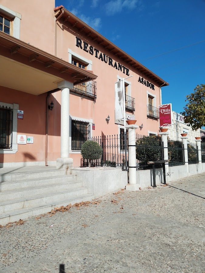 Restaurante Asador Vitis Chill Out