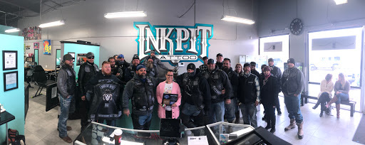 Tattoo Shop «Ink Pit Tattoo», reviews and photos, 5201 N Beach St #117, Fort Worth, TX 76137, USA