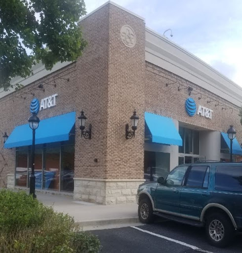 Cell Phone Store «AT&T Authorized Retailer», reviews and photos, 508 City Cir #1740, Peachtree City, GA 30269, USA