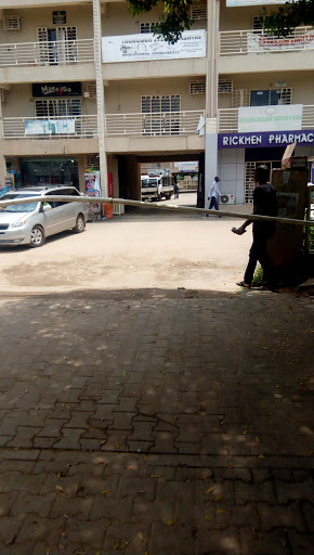 Patsy Plaza, Jabi, Abuja, Nigeria, Shopping Mall, state Federal Capital Territory