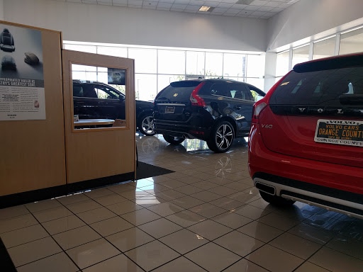 Car Dealer «Volvo of Orange County», reviews and photos, 1400 S Dan Gurney Dr, Santa Ana, CA 92705, USA