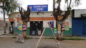 Almacén Bazar Yuri