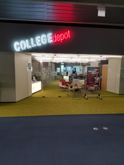 College Depot at Phoenix Public Library