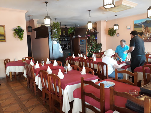 Restaurante Típico Español