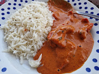 Curry du Restaurant indien Indian Curry & Tandoori à Nice - n°7