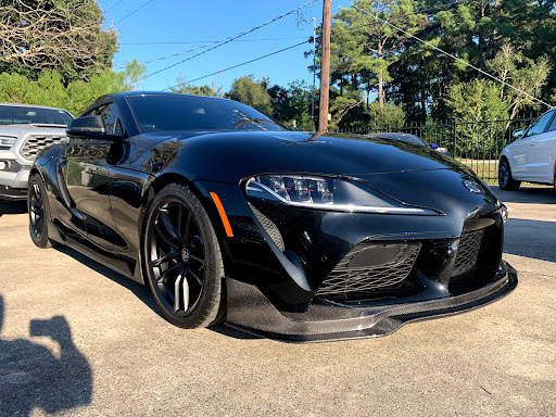 Used Car Dealer «Uptown Imports», reviews and photos, 1208 Spring Cypress Rd, Spring, TX 77373, USA