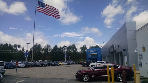 Chevrolet Dealer «Ourisman Chevrolet of Bowie», reviews and photos, 16610 Governor Bridge Rd, Bowie, MD 20716, USA