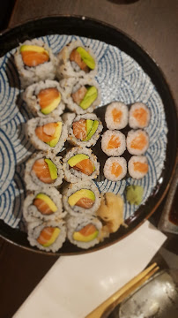 Sushi du Restaurant japonais Garden Sushi à Paris - n°12