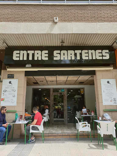 Restaurante Entre Sartenes