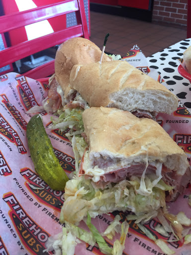 Sandwich Shop «Firehouse Subs», reviews and photos, 24100 El Toro Rd B, Laguna Woods, CA 92637, USA