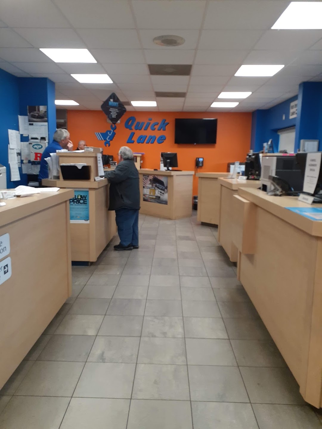 Downs Ford Service