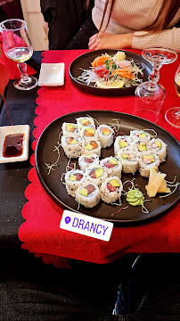 Sushi du Restaurant japonais Royal Kyoto à Drancy - n°2