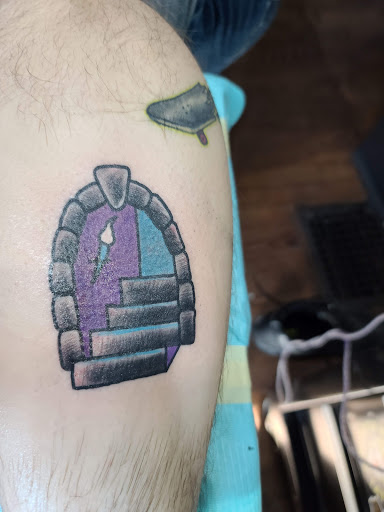 Find tiger tattoo ideas for your next unique tattoo in Dayton at RocArt Tattoo & Piercing