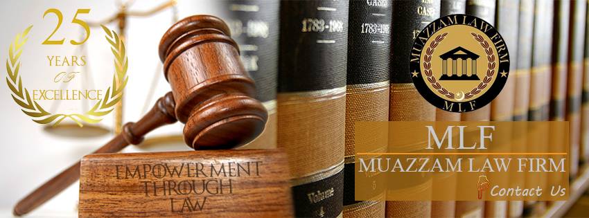 Muazzam Law Firm