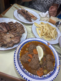 Plats et boissons du Restaurant Tella Cuisine Orientale & Algérienne à Marseille - n°15