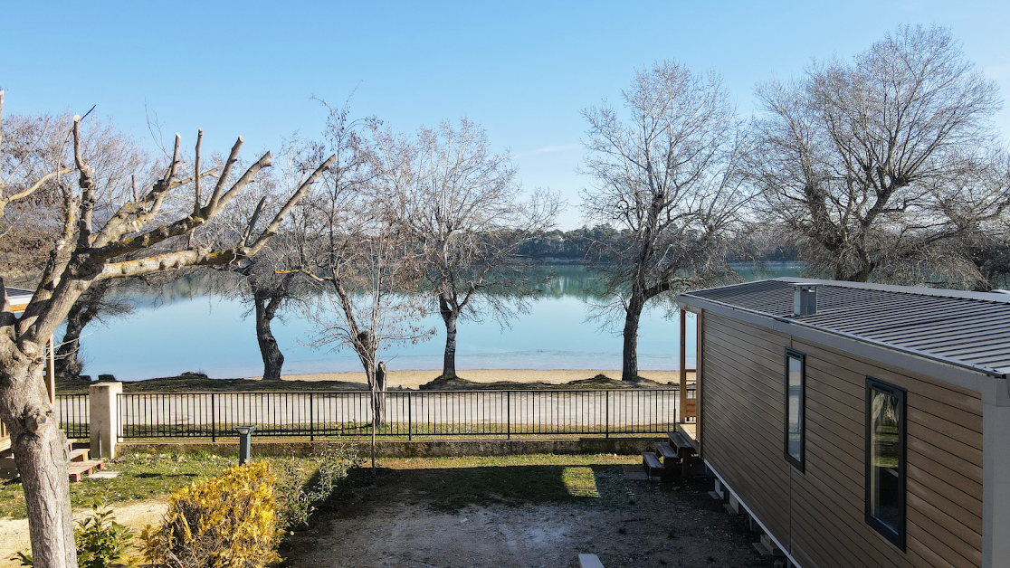 Étang de la Bonde - Camping Sannes - CAMPASUN à Sannes