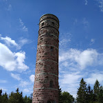 Photo n°1 de l'avis de Bjoern.. fait le 04/07/2020 à 13:30 sur le  Adlersbergbaude à Schleusingen