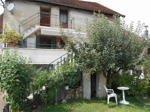 Gite de la rue de l'huilerie à Arbois