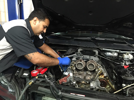 Auto Repair Shop «Ell-Bern Automotive Service & Tires Inc.», reviews and photos, 785 Tremont St, Boston, MA 02118, USA