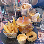 Photo n° 1 de l'avis de killian.i fait le 19/04/2024 à 18:09 pour Memphis - Restaurant Diner à Aubagne