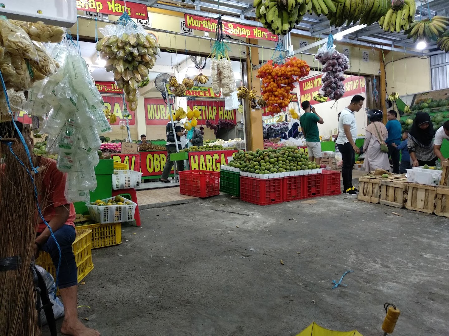 Gambar Toko Buah Laras Mitra Cabang Pandansari