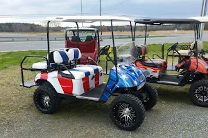 KRW Electric Vehicle & Cart Sales - Golf Cart Dealer Maryland image