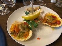 Plats et boissons du Restaurant français La Forêt à Meschers-sur-Gironde - n°2