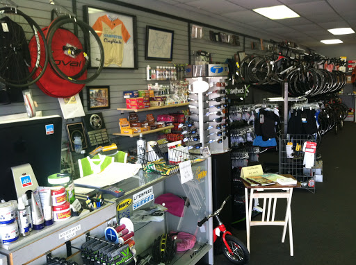 Bicycle Store «The Ride», reviews and photos, 2100 Meadowlake Rd # 2, Conway, AR 72032, USA