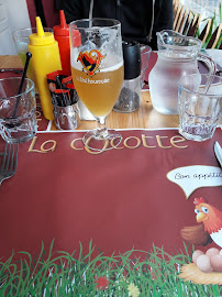 Plats et boissons du Restaurant La Cocotte à Le Val-d'Ajol - n°11
