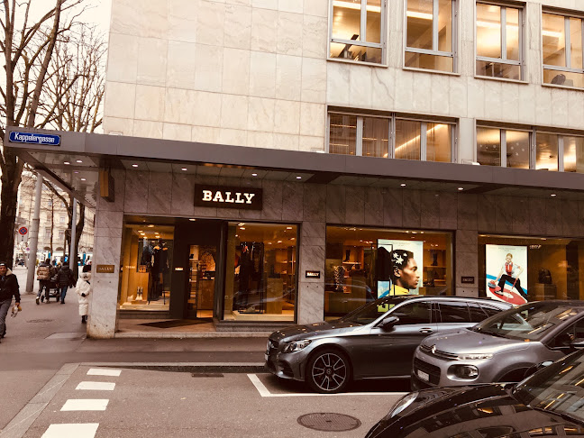 BALLY Zurich Store - Zürich