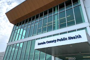 Lorain County Public Health image