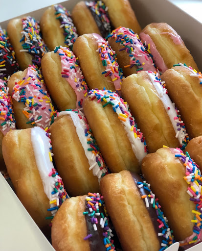 Donut Shop «Top Donuts», reviews and photos, 15216 West Rd, Houston, TX 77095, USA